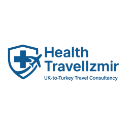 HealthTravelIzmir Logo